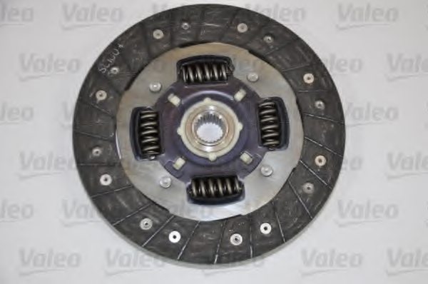 VALEO 828902 Clutch Kit